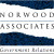 Norwood Associates BLUE logo